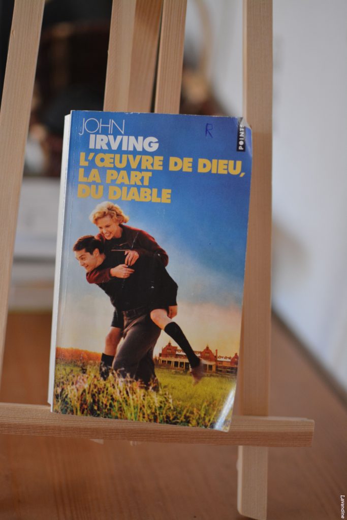 Irving John Au bout de la