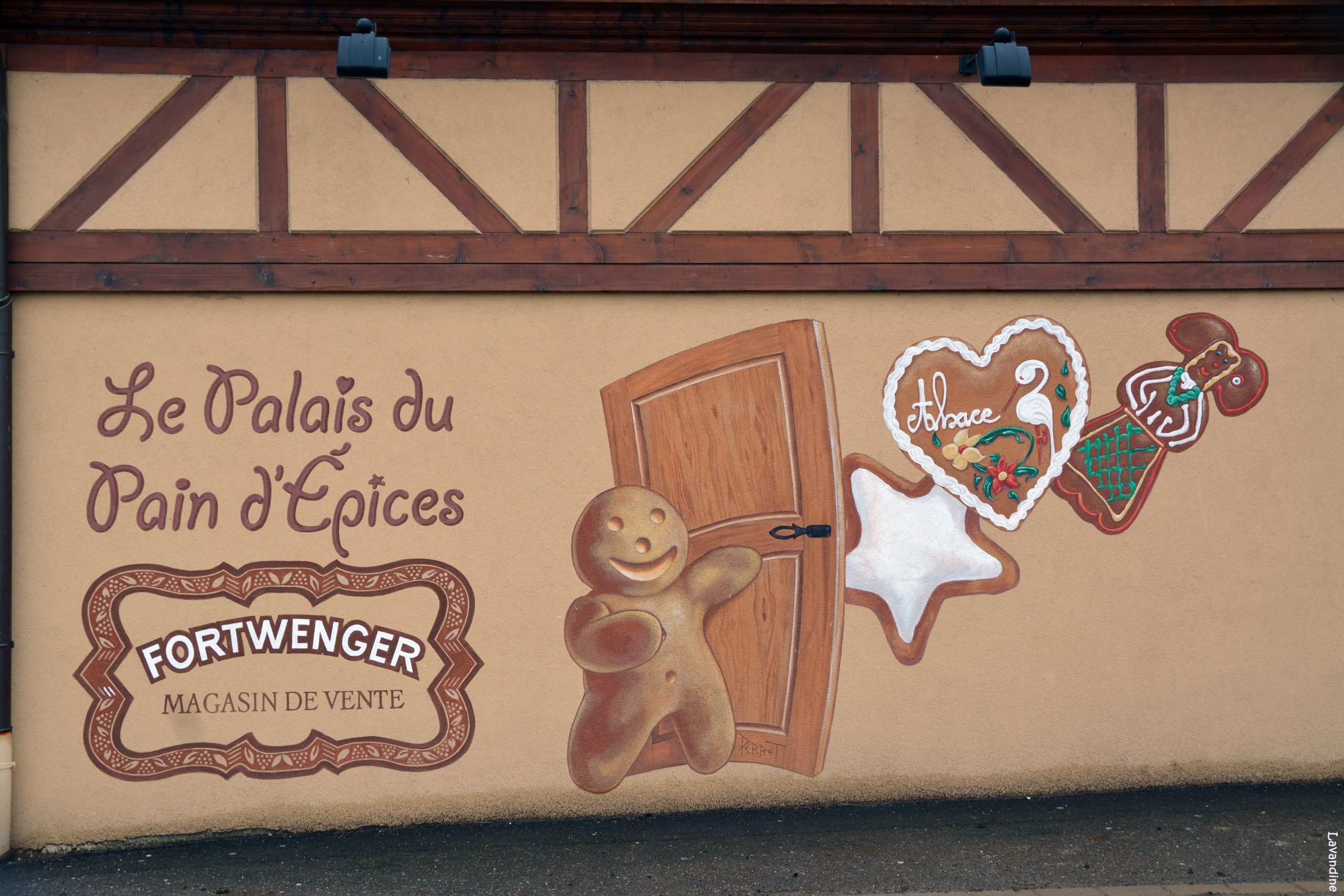 La Palais du pain d'épices à Gertwiller fête ses 10 ans